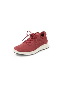 Les sneakers modèle Exostride W  Ecco rouge