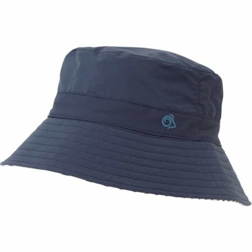 Craghoppers Wms NosiLife Sun Hat Damen (Dunkelblau M/L ) Hüte