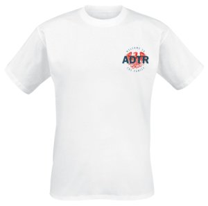 A Day To Remember  ADTR  T-Shirt  weiß
