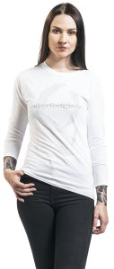 A Perfect Circle Feathers Sweatshirt weiß