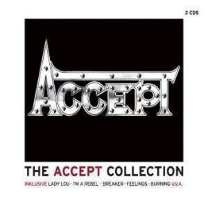 Accept  The Accept collection  3-CD  Standard