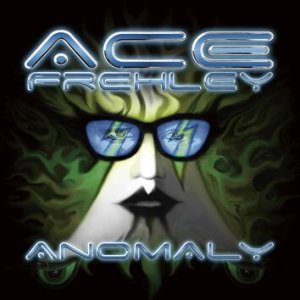 Ace Frehley  Anomaly  CD  Standard