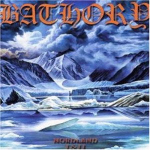 Bathory Nordland I + II LP multicolor