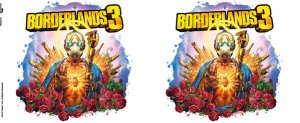 Borderlands 3 - Key Art Tasse weiß