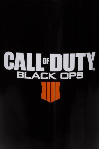 Call Of Duty Black Ops 4 - Logo Black Tasse multicolor