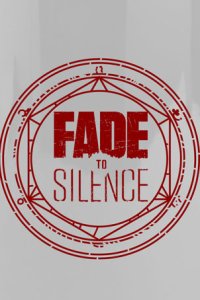Fade to Silence Fade to Silence Logo Tasse multicolor