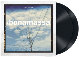 Joe Bonamassa  A new day now - 20th Anniversary  2-LP  blau