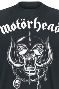 Motörhead Make A Difference T-Shirt schwarz