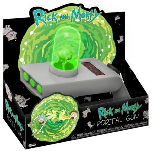 Rick And Morty  Portal Gun  Spielzeug  Standard