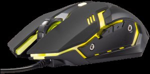 Snakebyte Borussia Dortmund - PC Gaming Mouse Zubehör multicolor
