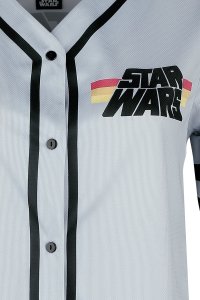 Star Wars 77 T-Shirt grau