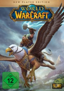 ACTIVISION BLIZZARD Spiel »World of Warcraft - New Player Edition«, PC
