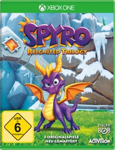 Activision Spiel »Spyro Reignited Trilogy«, Xbox One