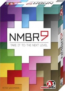 Abacus Spiele NMBR 9 NMBR 9 - Take it to the next level 04171