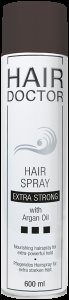 Hair Doctor Hair Spray Extra Strong 600 ml