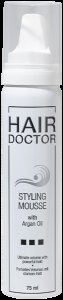 Hair Doctor Styling Mousse Strong Mini 75 ml