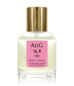 ACQUA DEL GARDA N4 Peach and Neroli Eau de Parfum 50 ml