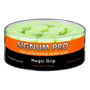 Signum Pro Magic Grip 30er Pack - Gelb