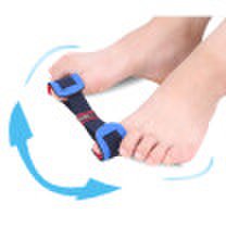 1Pc Big Toe Stretcher Separators Trainer Hallux Valgus Orthotics Corrector Pedicure Tools Bunion Splint Thumb Training Feet Care