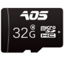 Ao Shi 32G Class10 TF card Micro SD mobile phone memory card tablet driving recorder high speed memory card