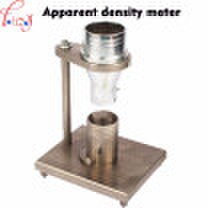 Apparent density meter XBM-1 stainless steel density tester suitable for PVC material testing&PE testing 1PC
