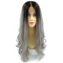 Best Quality Lace Front Human Hair Long Curly Wigs For Women