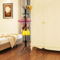Joy Collection - Bingyou coat rack floor bedroom hanger hanger 17545cm black