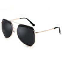 Classic Polarized Sunglasses Eyebrow Irregular Tide Eyeglasses