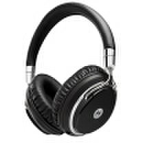 Motorola Pulse M Series Headset Wired Earmuffs Strong Bass High Quality Sound Output Headset Black