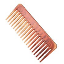 Wide Teeth Comb Hair Health Comb Hairdressing Brush Styling Comb for Long Wet or Curly Straight Hair