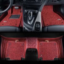 Joy Collection - Yuma yuma all surrounded by wire ring car mat 3d integrated molding each car can be customized car special order please note the