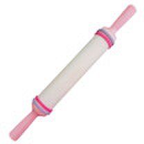 Great Power Star - 1 pcs facemile 36cm fondant rolling pin cake decorating tool pastry dough tools non-stick