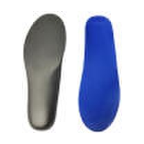2Pcs Unisex Premium Orthotics Flat Shoe Insoles Orthopedic Insert Support Pads