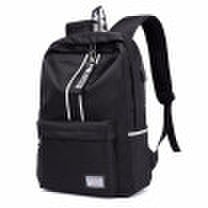 35L Womens fashion school bags backpacks multi-functional high school single shoulder bag simple f