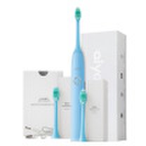 Aiyabrush ZR101 Charged Smart Acoustic Wave Toothbrush Vibration Electric Toothbrush Adult Couple Model toothbrush Single only blue