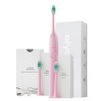 Aiyabrush ZR101 Charged Smart Acoustic Wave Toothbrush Vibration Electric Toothbrush Adult Couple Model toothbrush single only pink