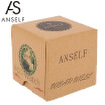 Great Power Star - Anself mini square cardboard watch box wristwatch case cute jewelry box gift box multifunctional storage box