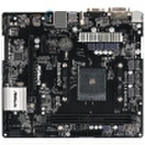 ASRock B450M-HDV motherboard AMD B450AM4 Socket