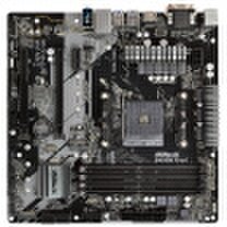 ASRock B450M Pro4 motherboard AMD B450AM4 Socket