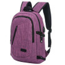 Backpack male outdoor travel bag casual bag anti-theft computer backpack