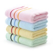 Joy Collection - Bamboo bamboo fiber towel soft&comfortable skin-friendly water infants&young children bamboo charcoal towel point element element six