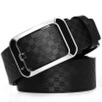 Belts mens casual leather
