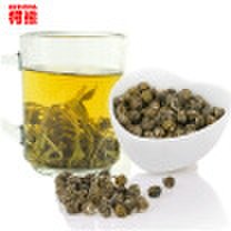C-LC008 Wholesale Health Care Jasmine Flower Tea Premium Jasmine Pearl Scented Tea 100g China Cost-effective Green Tea