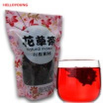 C-TS034 Promotion health care Hibiscus tea Roselle tea natural flower scented tea fit detox tea