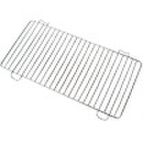 Camps outdoor large stainless steel barbecue net classic barbecue pits essential accessories grilled fish net American barbecue net