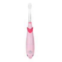 Children Electric Toothbrush High Quality Waterproof Battery Powered Music Kids Sonic Toothbrush With LED Light
