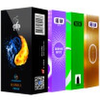 Connaught NOX Condoms Male Delayed Condoms Duration 6 Ultra-thin 0 Distance 8 Extra Large Particles 12 Ice 12