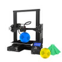 Creality 3D Ender-3 High-precision DIY 3D Printer Self-assemble 220 220 250mm Printing Size with Resume Printing Function