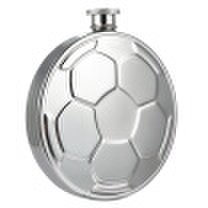 Gbtiger - Creative football stainless steel hip flask wine pot barware