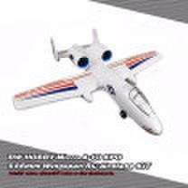 DW HOBBY Micro A-10 EPO 556mm Wingspan Airplane RC Aircraft KIT Version
